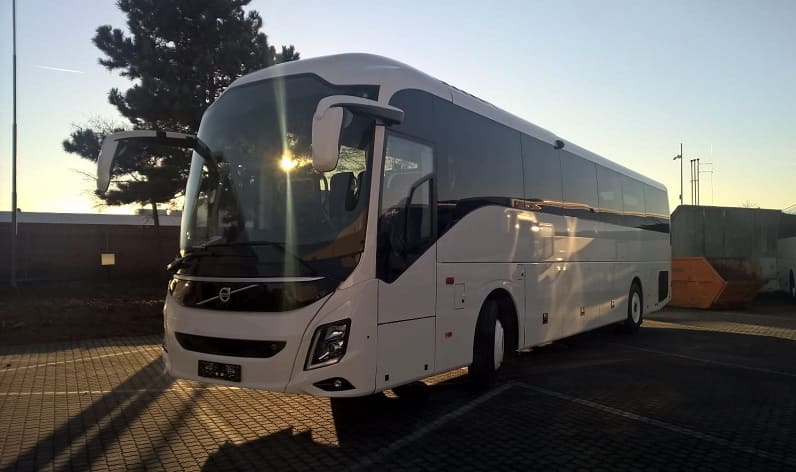 Serbia: Bus hire in Belgrade Region in Belgrade Region and Serbia
