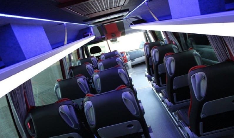 Southern and Eastern Serbia: Coach rent in Jablanica in Jablanica and Leskovac