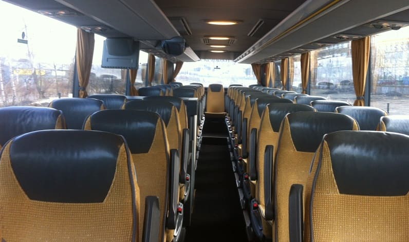 Southern and Eastern Serbia: Coaches agency in Bor in Bor and Negotin